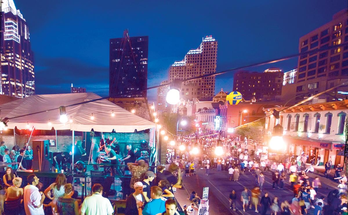 Austin City Experience