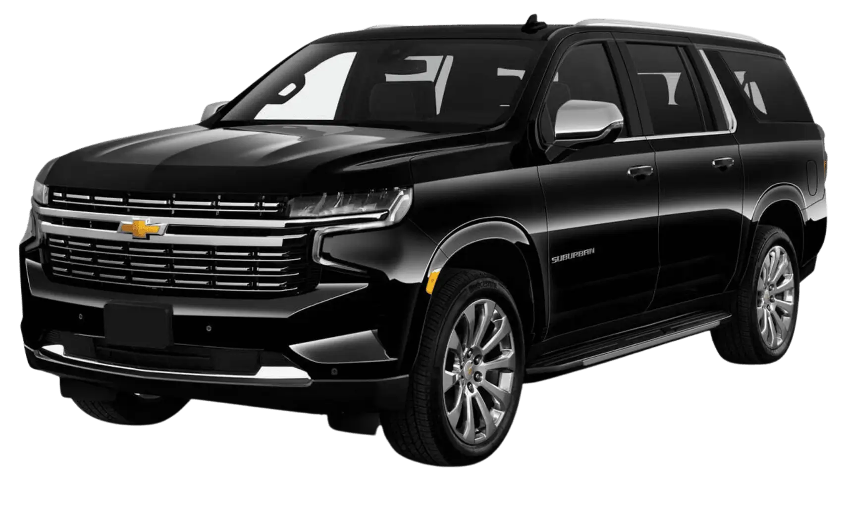 Chevrolet Suburban