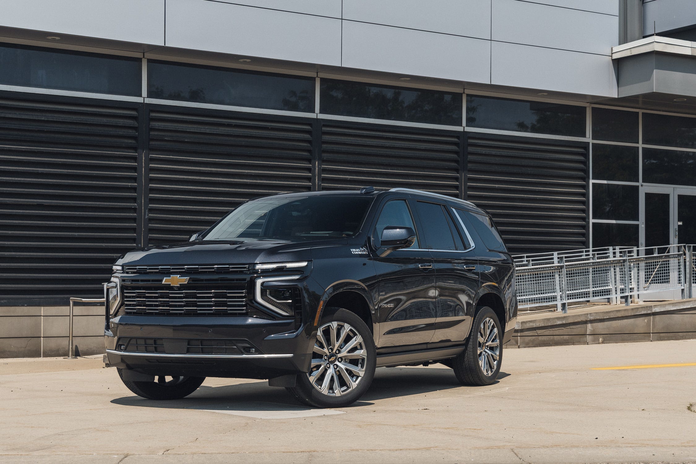 Chevrolet Tahoe
