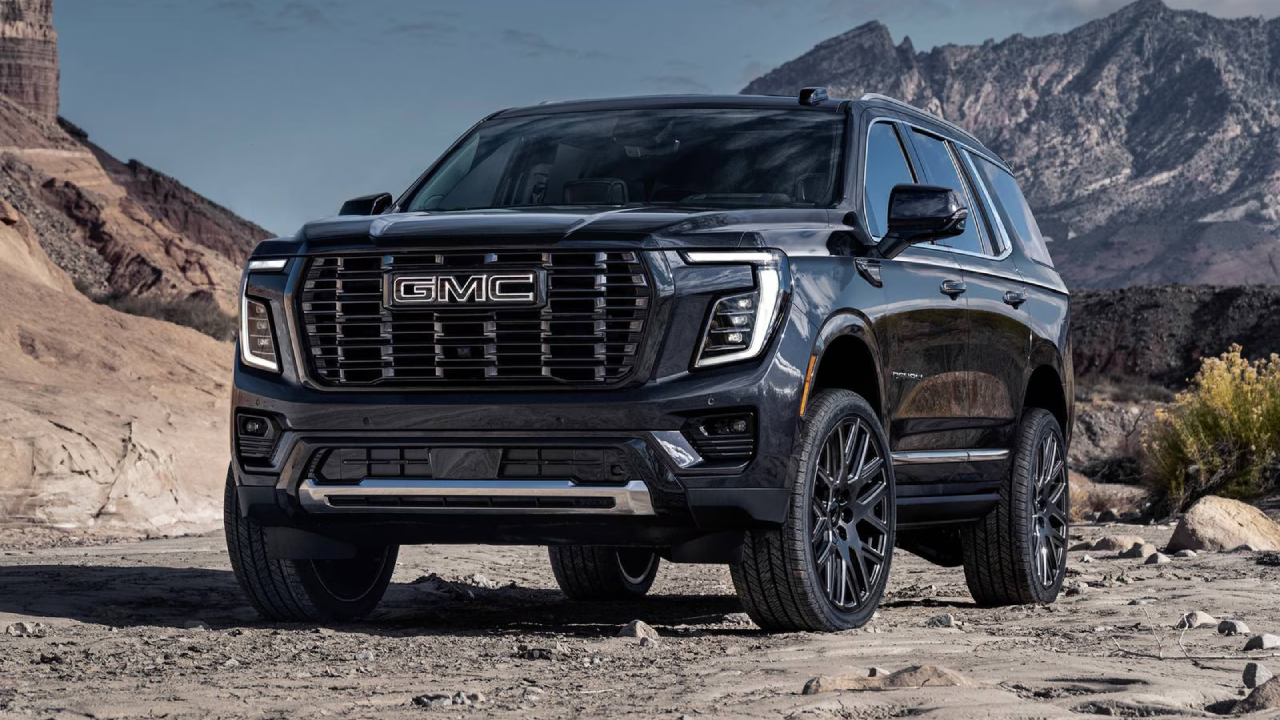 GMC Yukon