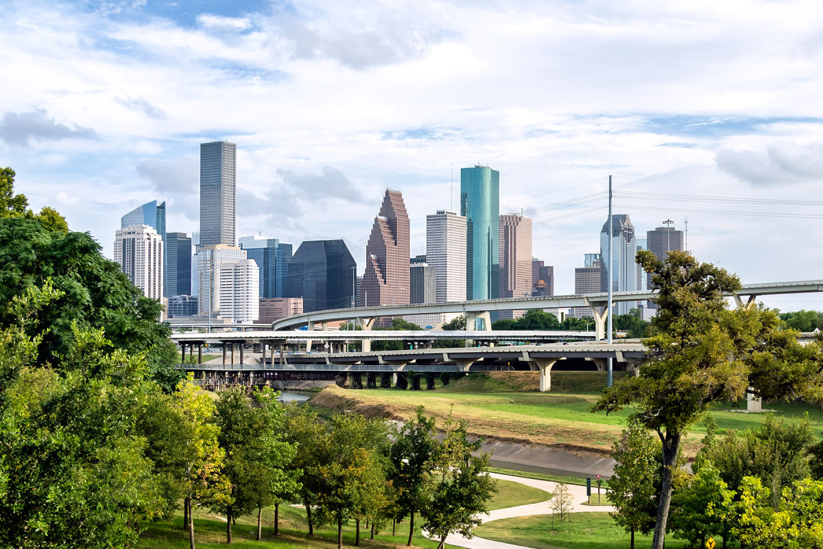 Houston Day Trip